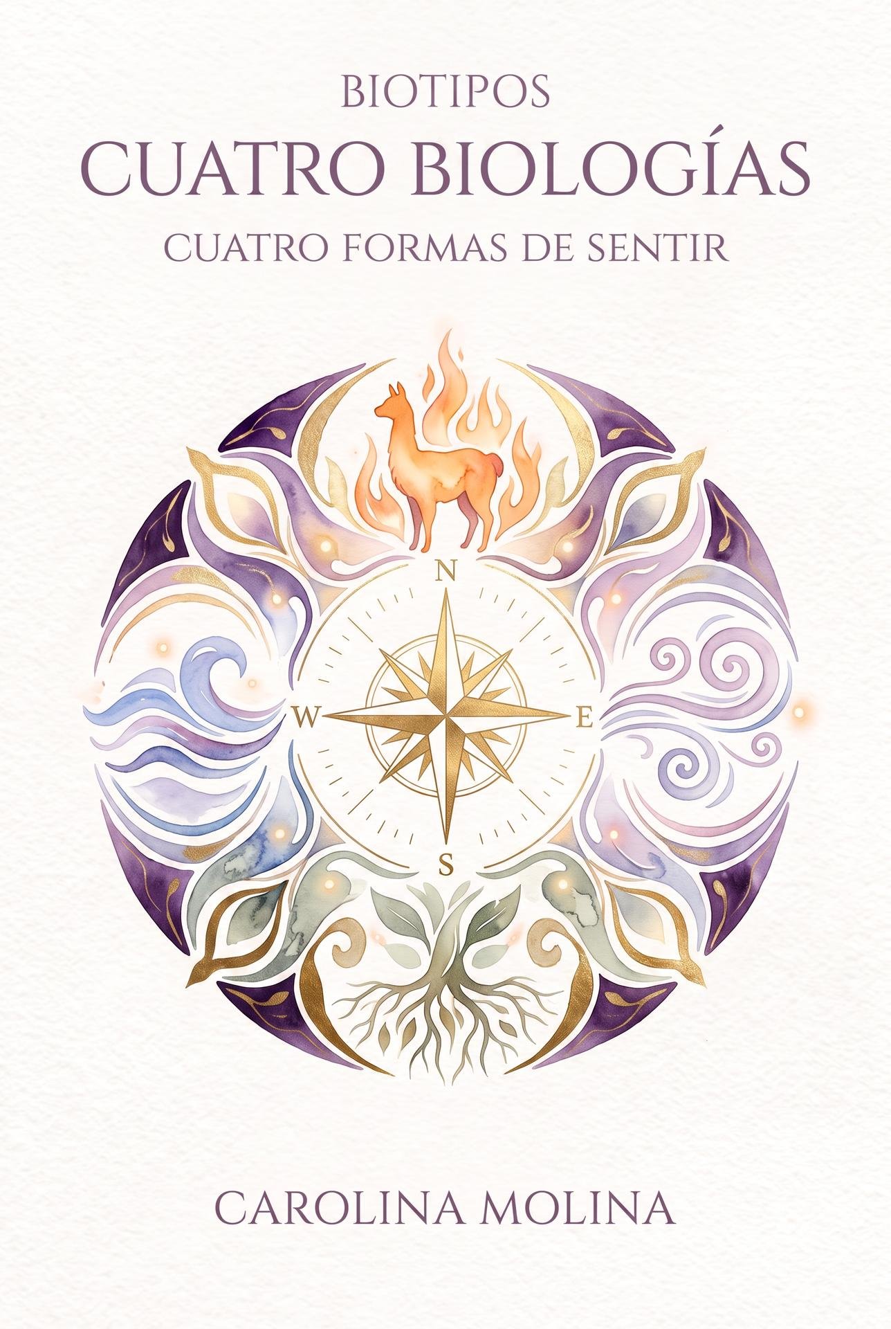 Cuatro Biologías, Cuatro Formas de Sentir