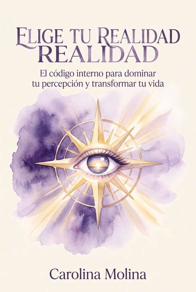 Portada Elige Tu Realidad