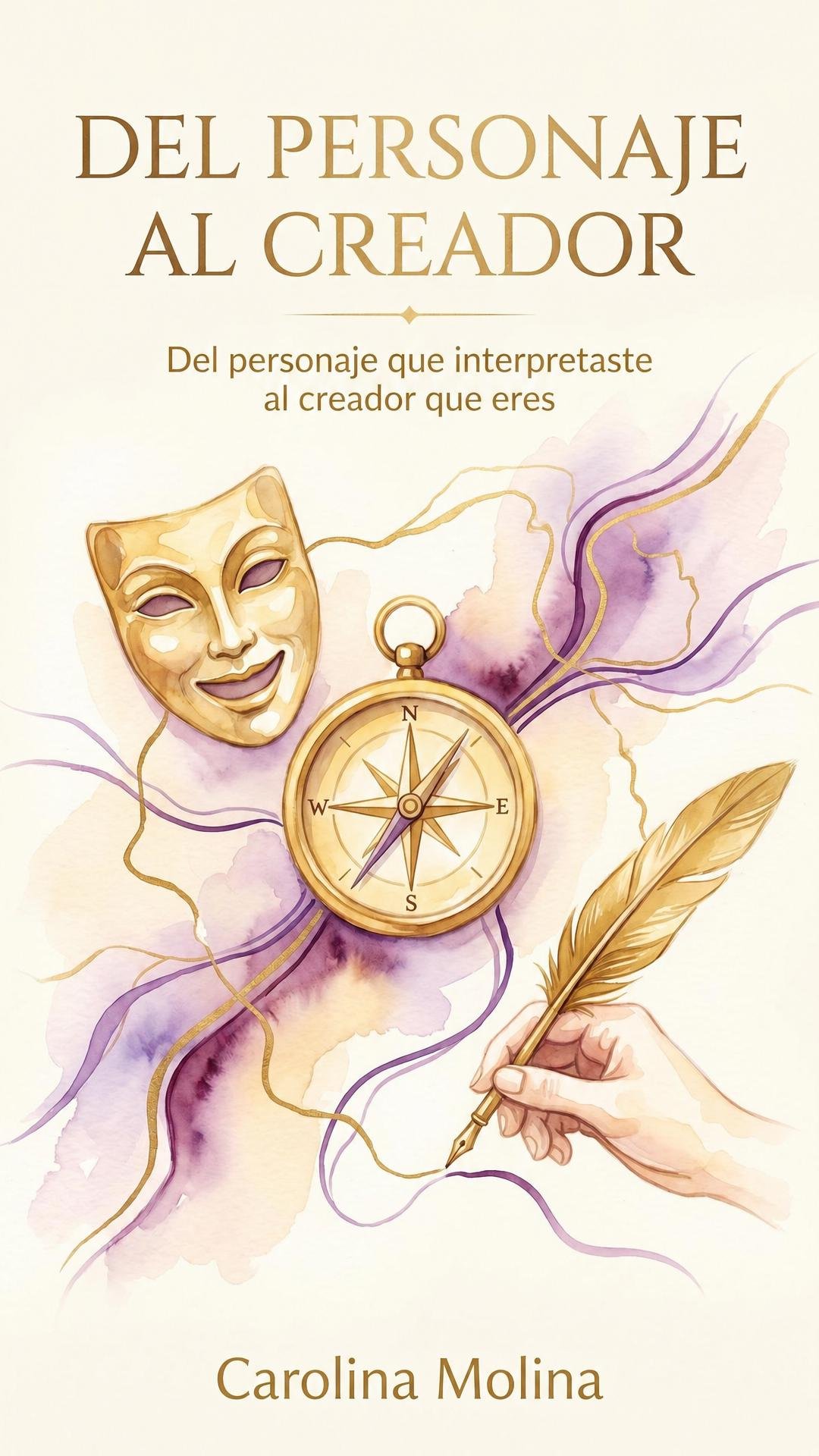 Del Personaje al Creador
